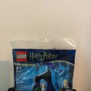 LEGO Harry Potter 30677 Draco in the Forbidden Forest Building Toy 33 Pieces
